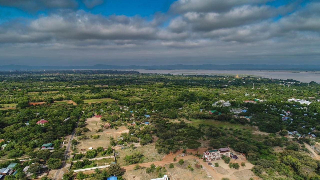 Bagan Vertex Hotel Exterior foto