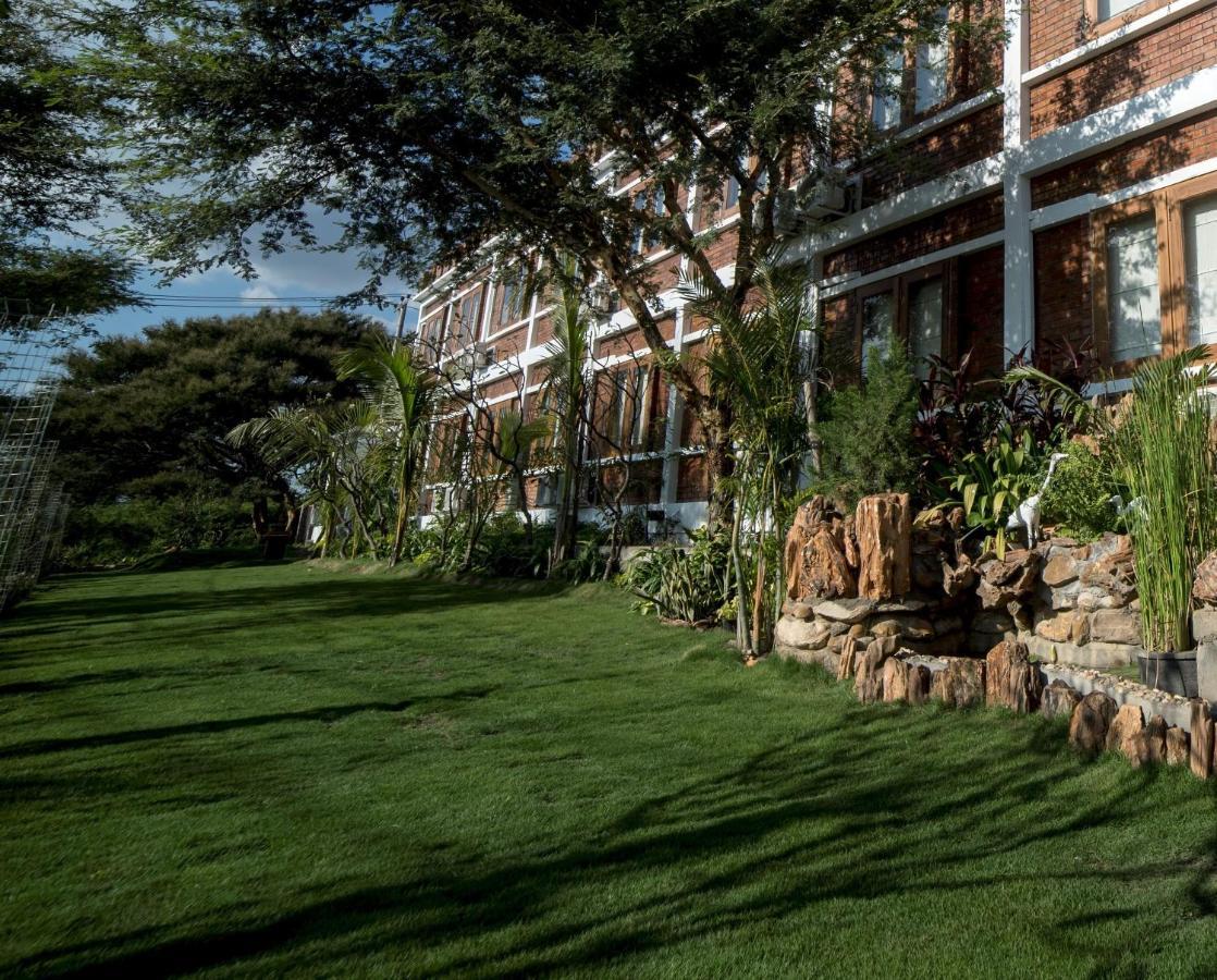Bagan Vertex Hotel Exterior foto